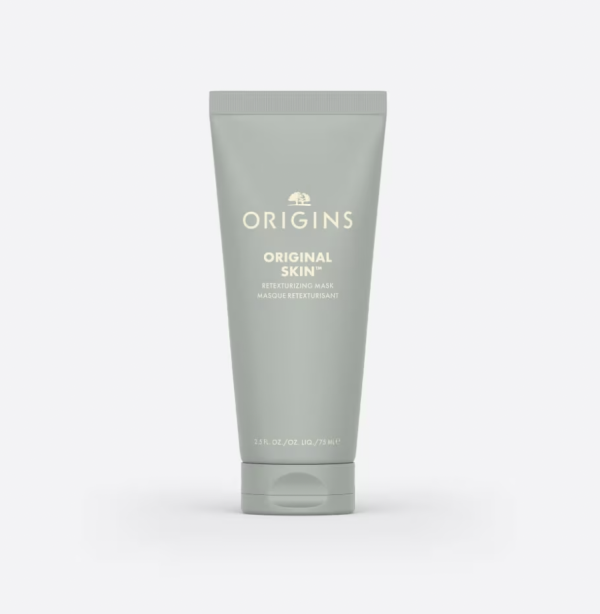 ORIGINS Retexturizing Mask With Rose Clay 原生嫩肌面膜