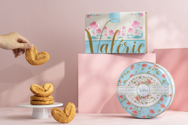 Valerie Pastry推出中秋月餅系列 早鳥優惠/流心朱古力榛子/尊貴月餅禮盒