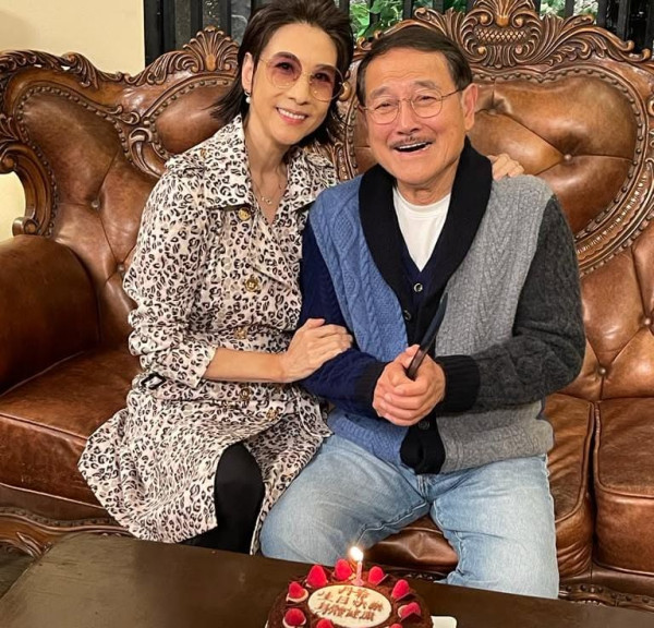 林漪娸罕有重談與郭少芸拍劇不和傳聞 大方回應關係不佳坦承互不瞅睬冇打招呼