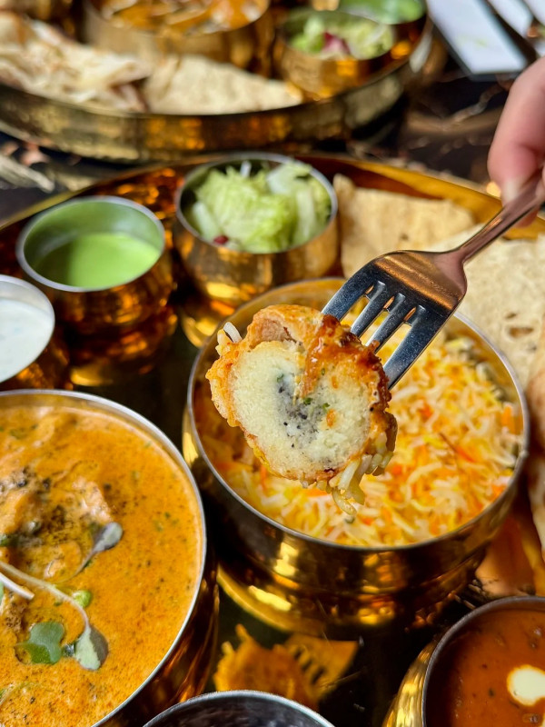 香港咖喱推介｜10間必試咖喱店推介2026 正宗印度風味＋牛油熟成招牌咖喱