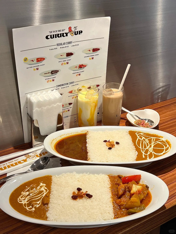 香港咖喱推介｜10間必試咖喱店推介2026 正宗印度風味＋牛油熟成招牌咖喱