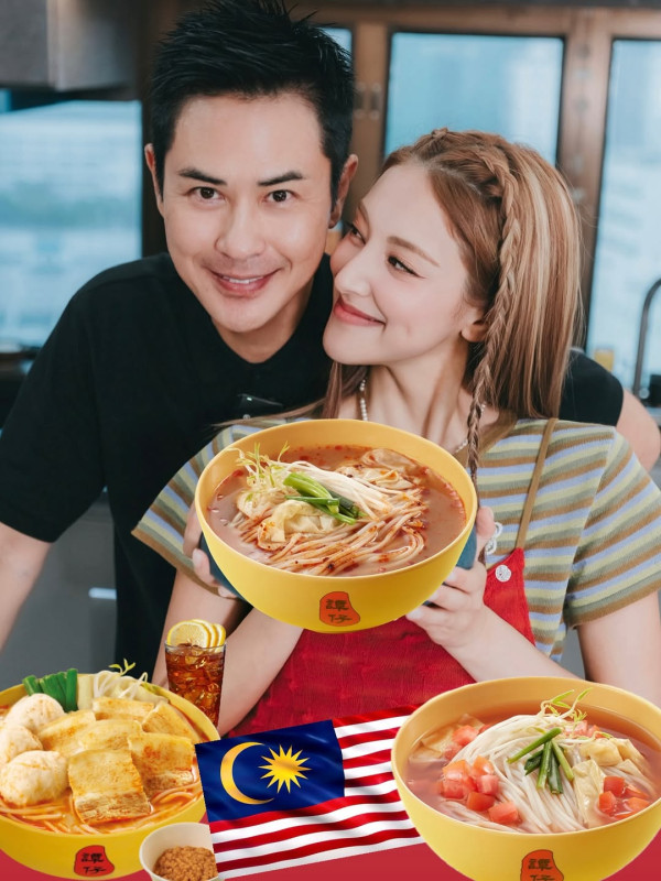 曾被傳與鄭嘉穎離婚（圖片來源：IG@ghlchan）