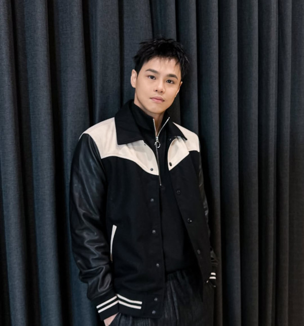 Kathy仔王頌茵認與夏雨兒子黃奕晨拍拖 新戀情曝光同台藝人傳緋聞多年終認愛