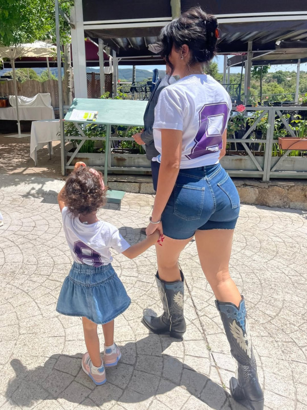 C朗宣布求婚成功 Georgina正式升格做老婆（圖片來源：IG@georginagio）