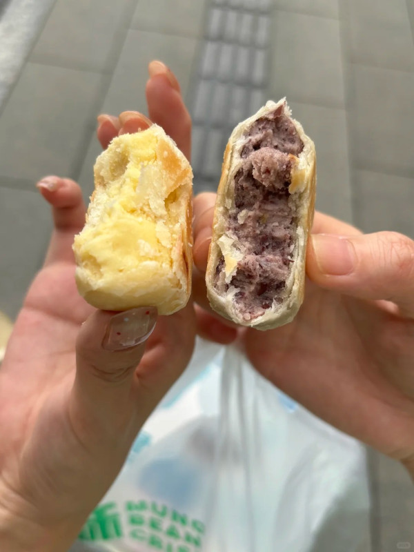 上梅林美食。圖片來源：大眾點評、小紅書@不晚、小紅書@A.Mei、小紅書@蕾蕾酱iii、小紅書@維基兼職法師、小紅書@一隻糯米雞、小紅書@兩隻餵食貓、小紅書@椿山曉、小紅書@一顆李子、小紅書@貓大人飽獵行動