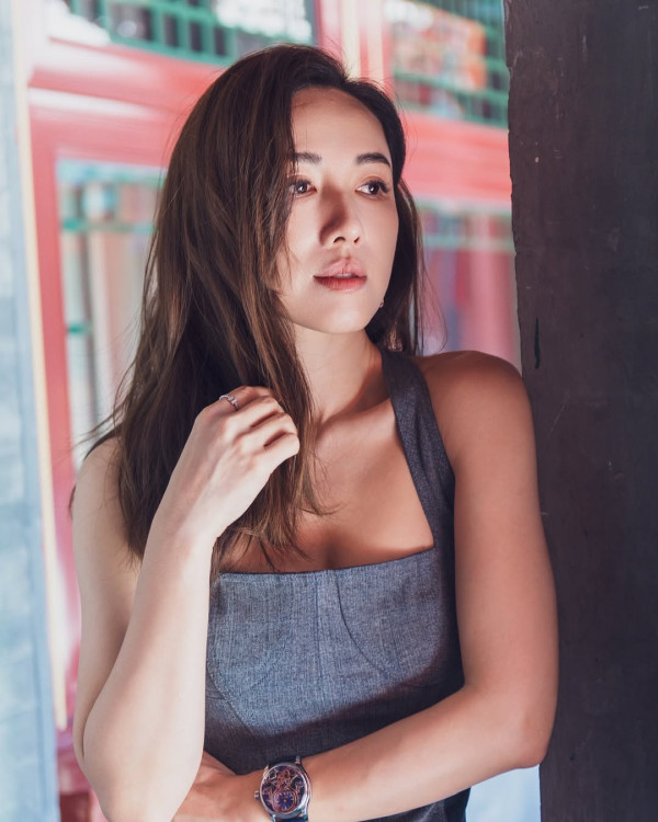 訂婚4年終分手（圖片來源：IG@selenaleelalee）