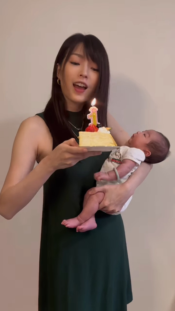連詩雅親揭婚後不足一年懷孕原來係意外？自爆老公陳家樂下一胎追仔計劃