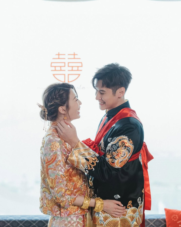連詩雅親揭婚後不足一年懷孕原來係意外？自爆老公陳家樂下一胎追仔計劃