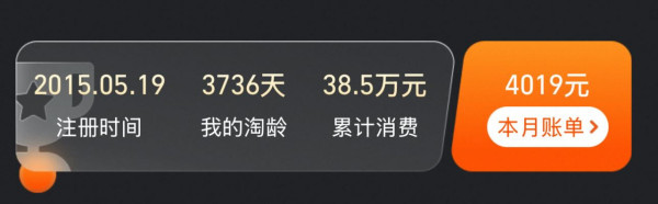 X年唔淘寶可以比首期？ 網民晒出歷年淘寶消費金額 最誇張有過千萬