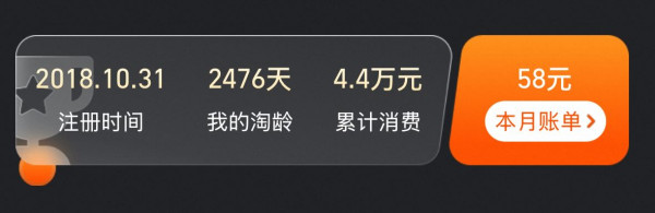 X年唔淘寶可以比首期？ 網民晒出歷年淘寶消費金額 最誇張有過千萬