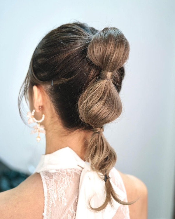 Makeup and Hair Styling : @yutsz_makeup