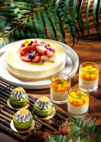 Ritz-Carlton自助晚餐買2送2！全新韓風主題 食即煎泡菜海鮮蔥餅/燉牛小排/韓式辣拌海螺