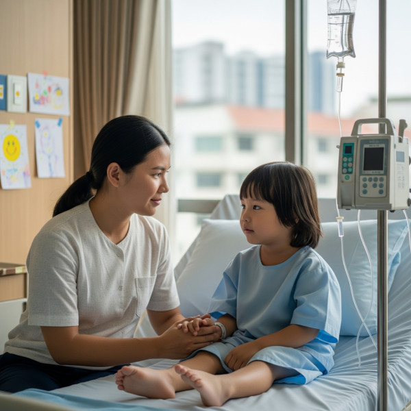 白血病前兆︱鼻翼旁長「痘痘」突起物揭患血癌 血癌8大徵狀+飲食禁忌