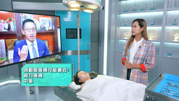 健康新聞報道｜吳幸美勇者無懼安裝血糖監測儀 第一身實測3cm長針拮入手臂