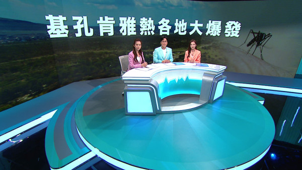 健康新聞報道｜吳幸美勇者無懼安裝血糖監測儀 第一身實測3cm長針拮入手臂