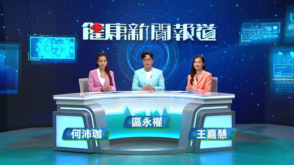 健康新聞報道｜吳幸美勇者無懼安裝血糖監測儀 第一身實測3cm長針拮入手臂