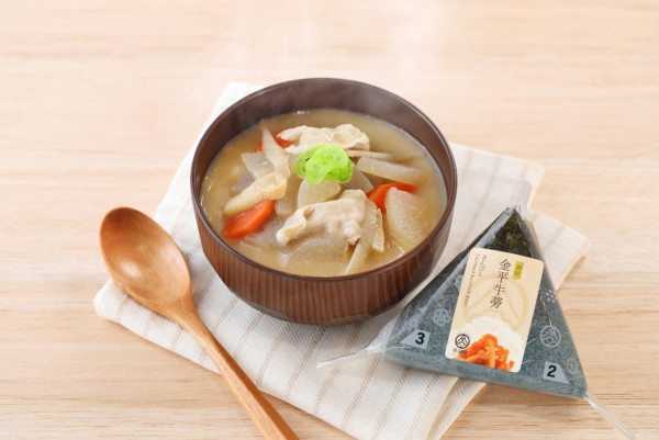 華御結限定5日$12御結日 歎蛋汁牛壽喜燒+紅雪蟹沙律+北海道產秋鮭三文魚 即睇指定日期！