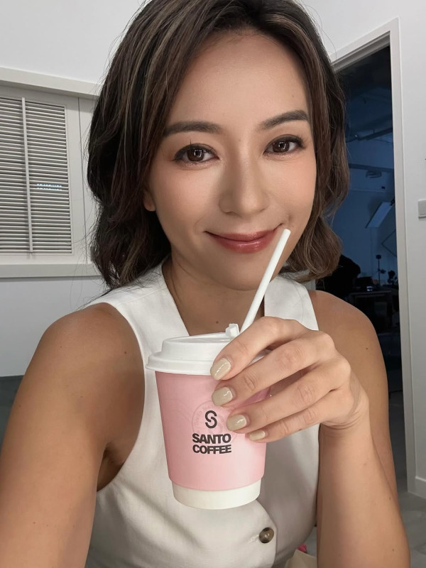 相隔一年又搬屋(圖片來源:IG@imchristyleung)