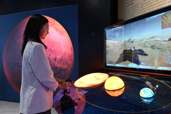 國家發展成就系列——無盡探索：中國的航天、航空及航海