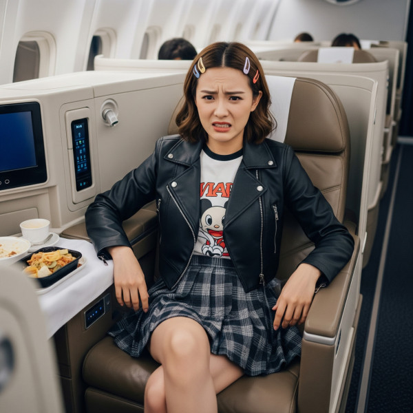 亞航飛仁川航班弄錯降落機場 空服員竟無一發覺!網民:好彩唔係飛錯平壤