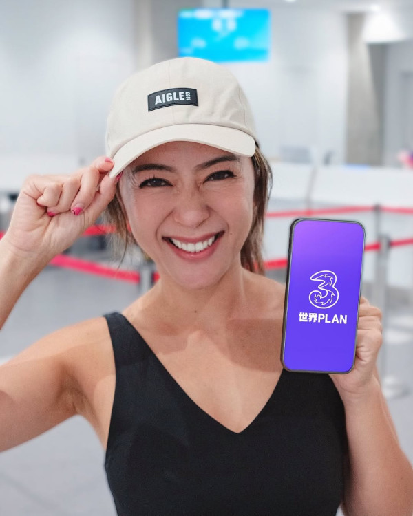 吸金力十足(圖片來源:IG@imchristyleung)