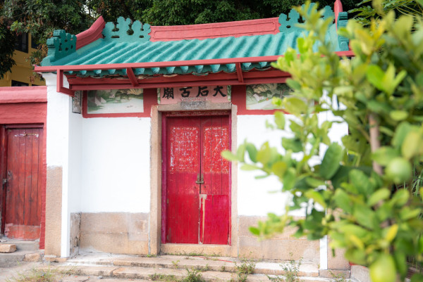 馬灣1868推出海陸導賞團+展覽 古蹟古樹導賞/海上環島遊/藝術漫遊