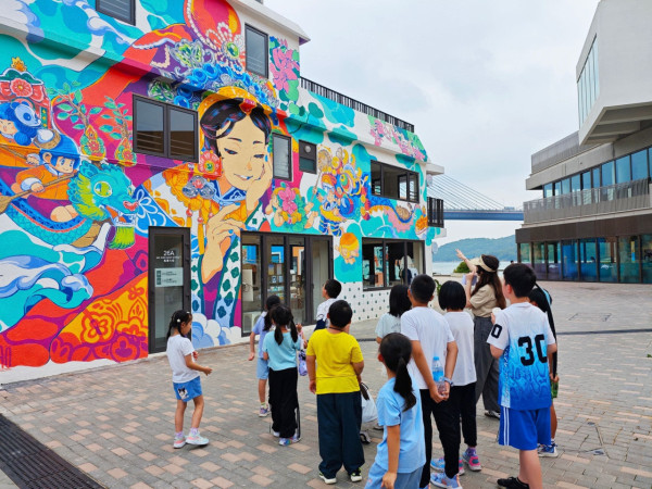 馬灣1868推出海陸導賞團+展覽 古蹟古樹導賞/海上環島遊/藝術漫遊