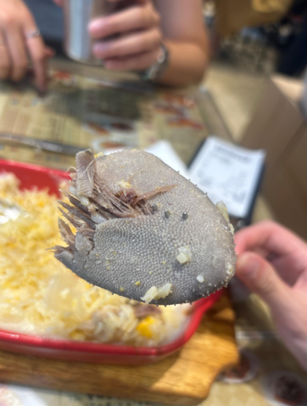 連鎖冰室$73牛舌飯連脷苔！事主轟大伏食左屎  網民搞笑：算唔算同牛舌吻？