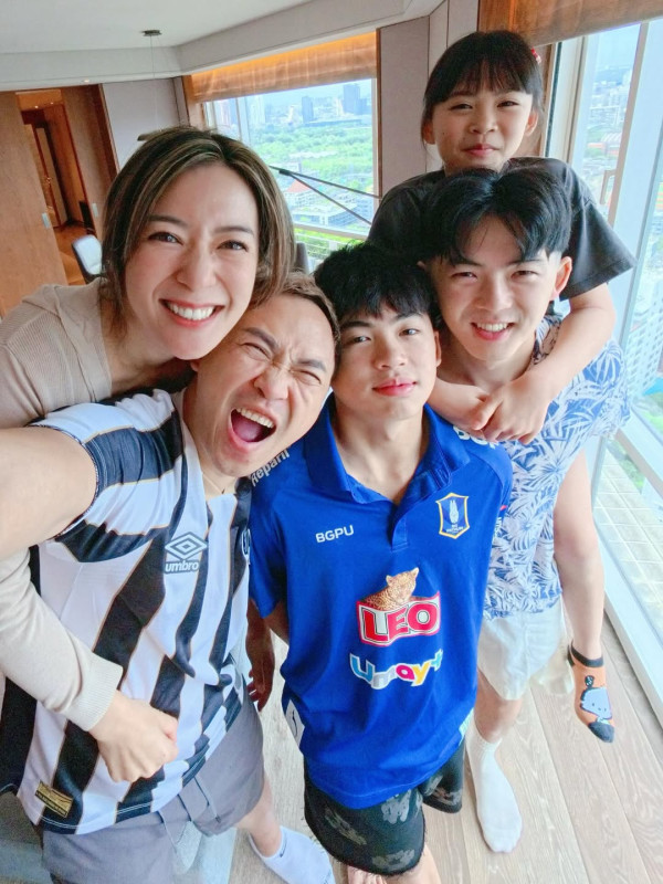 吸金力十足(圖片來源:IG@imchristyleung)