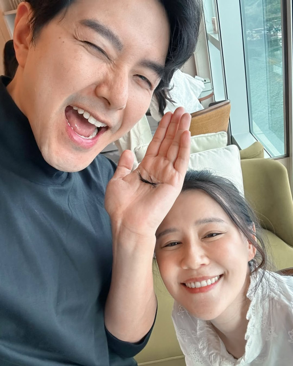 黃翠如公開超真實湊仔日常惹媽媽共鳴 母愛滿瀉被洪永城質疑：好似有啲困難！
