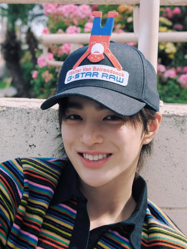 新男團CORTIS成員介紹（圖片來源：IG@cortis.bighitofficial）