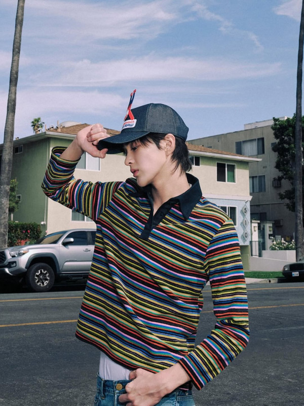 新男團CORTIS成員介紹（圖片來源：IG@cortis.bighitofficial）