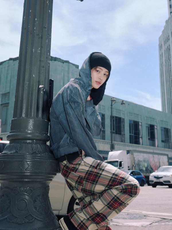 新男團CORTIS成員介紹（圖片來源：IG@cortis.bighitofficial）