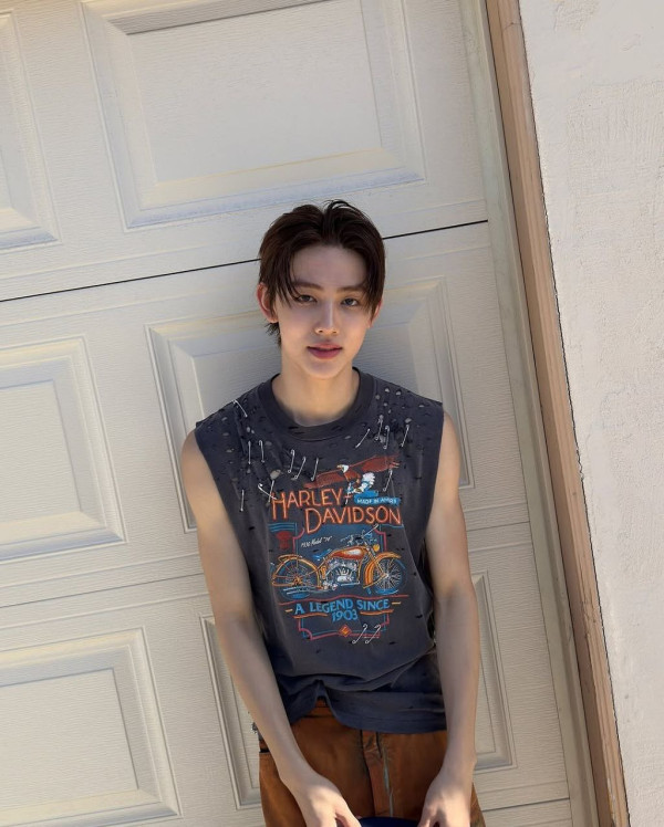 新男團CORTIS成員介紹（圖片來源：IG@cortis.bighitofficial）