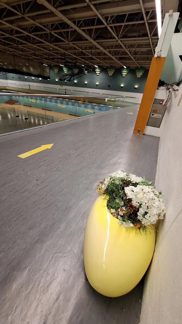 香港6大室內緩跑徑
