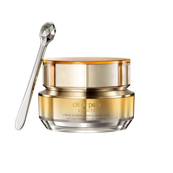 40歲/50歲熟齡眼霜推薦｜Clé de Peau Beauté 高效煥活眼霜 HK$2,100/15g