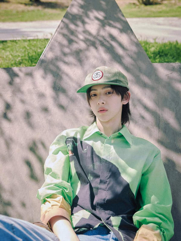 新男團CORTIS成員介紹（圖片來源：IG@cortis.bighitofficial）