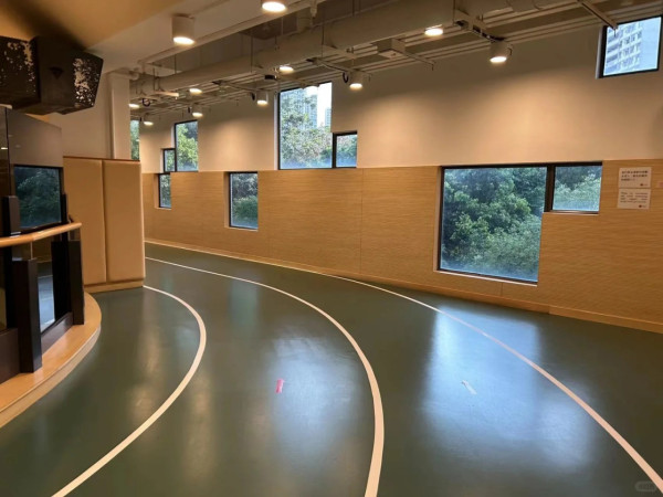 香港6大室內緩跑徑