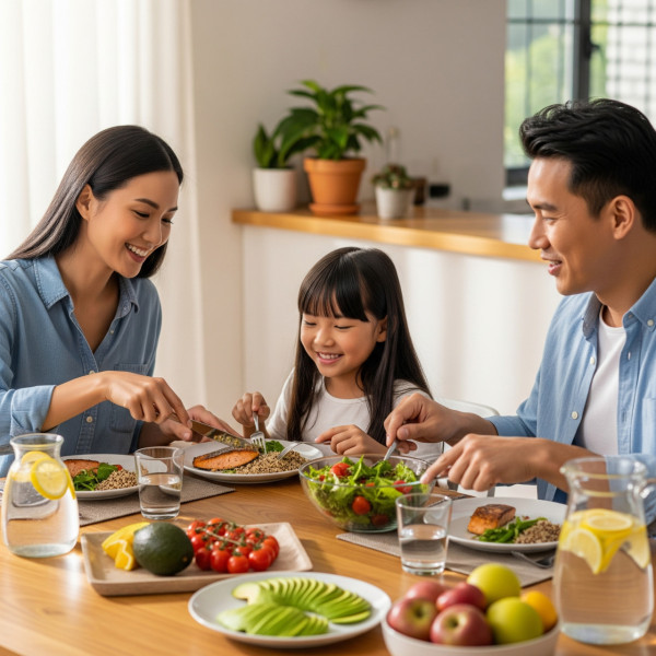 傷血管習慣3個恐加速血管老化兼高血壓　醫生推薦血管逆齡7食物