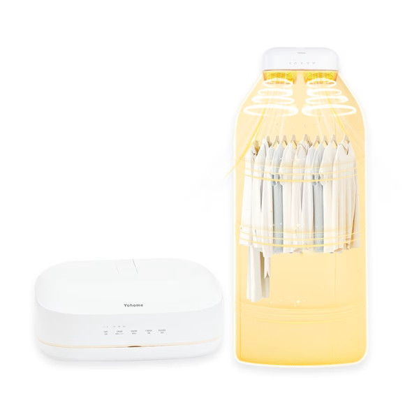 小型乾衣機推薦6款告別霉味煩惱！空間、效率、價格選購全攻略