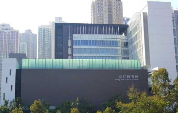 香港6大室內緩跑徑