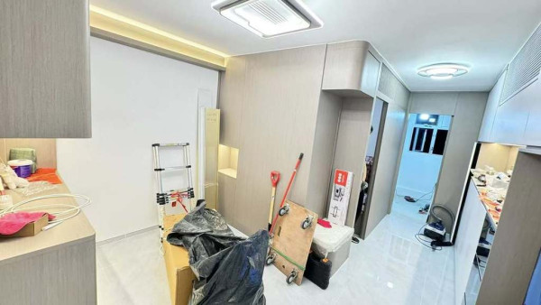 公屋裝修200呎單位改造變私樓？網民發現改結構疑違規事主：預左還原要比錢
