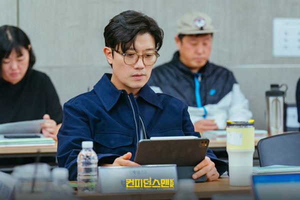 朴敏英新劇《行騙天下KR》（圖片來源：IG@tvchosuninsta）