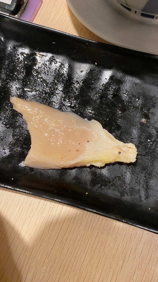 一生懸麵爆生雞肉拉麵事件！事主控誤食後肚屙不適送院入急症  店家回應...