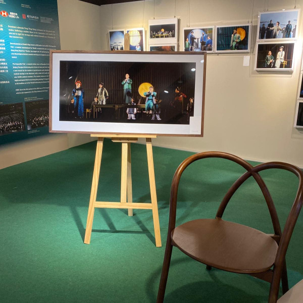 《大狀王》相片展
