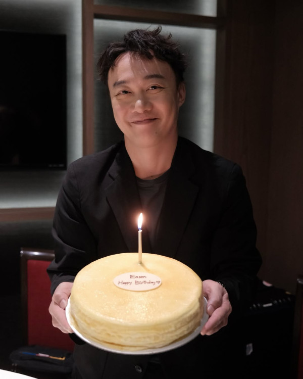 宣布停用焦慮症藥物（圖片來源：IG@mreasonchan）