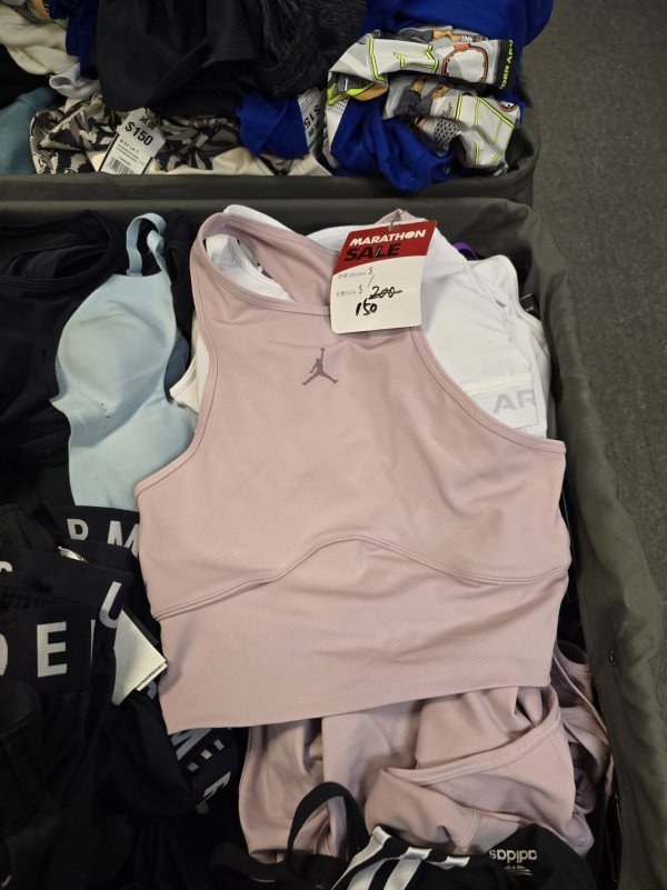 尖沙咀馬拉松開倉低至2折！Nike/Adidas/Puma名牌運動服飾波鞋$90起