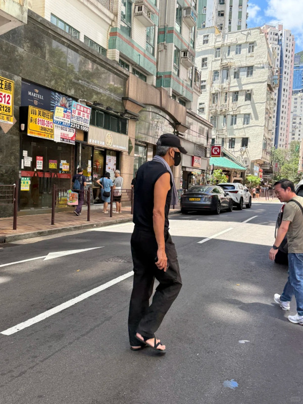 低調融入街坊生活(圖片來源:小紅書@keeva)