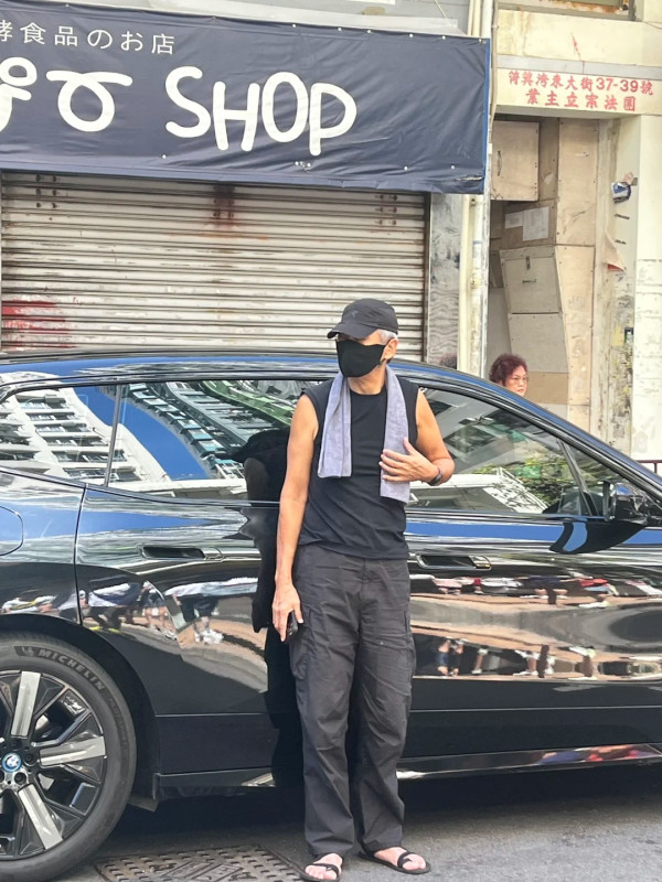 低調融入街坊生活(圖片來源:小紅書@keeva)