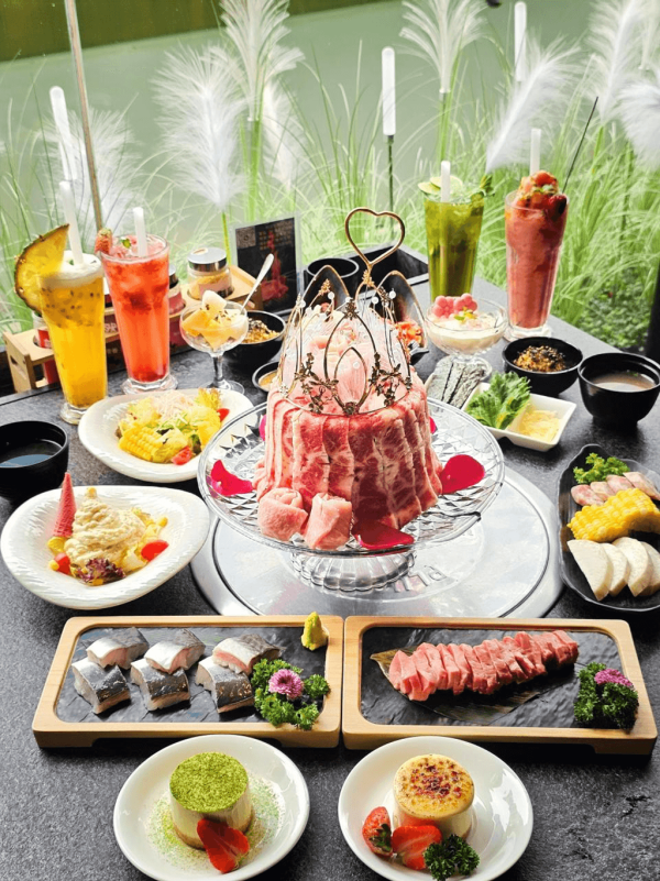 深圳燒肉店6選 超高CP值燒肉/和牛任食/創意菜單只需每位0+